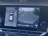 アラウンドビューモニター