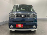令和4年式 ワゴンRスマイル HYBRID X  4WD全方位モニターナビ インディゴブルーメタリック2 ホワイト2トーンルーフ