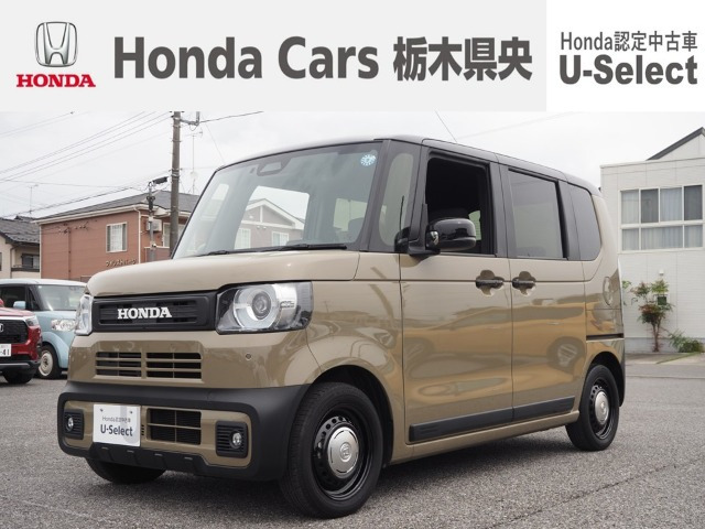 ホンダ N-BOX 