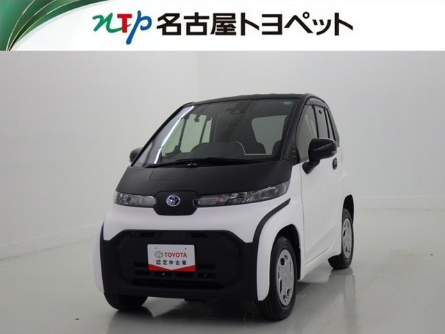 トヨタ C+pod 