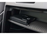 ETC車載器付きです。高速道路の料金所もスムーズに通過できます。