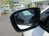 自動防眩ドア・ミラー