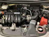 ホンダスタッフがしっかり整備して保証付きにてお渡し致します。エンジンルーム&室内ルームともにクリーニング済みで清潔です。快適なドライブをお楽しみください。