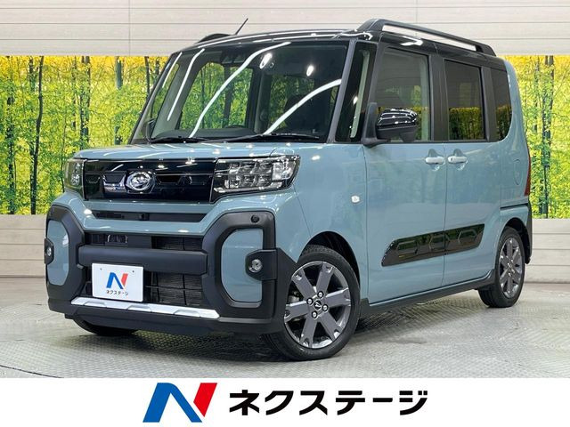 ダイハツ タント 