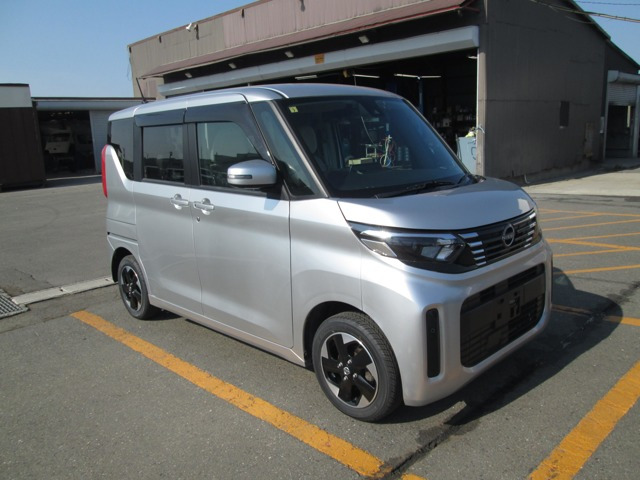 ルークス X 4WD 