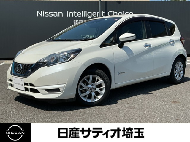 ノート 1.2 e-POWER X 