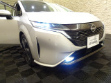 LEDヘッドライト&フォグライト付きです☆