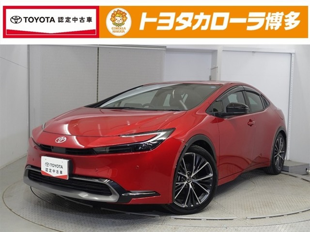 トヨタ プリウス 