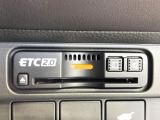 【ETC】高速道路の料金所をストレスなく通過!話題のスポットやサービスエリアに多い「スマートIC」利用時は必須のアイテムです。当店でセットアップを実施、ご納車当日からすぐにご利用いただけます!
