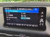 ナビ機能だけでなく、フルセグ、Bluetoothなどのオーディオ機能がついています!