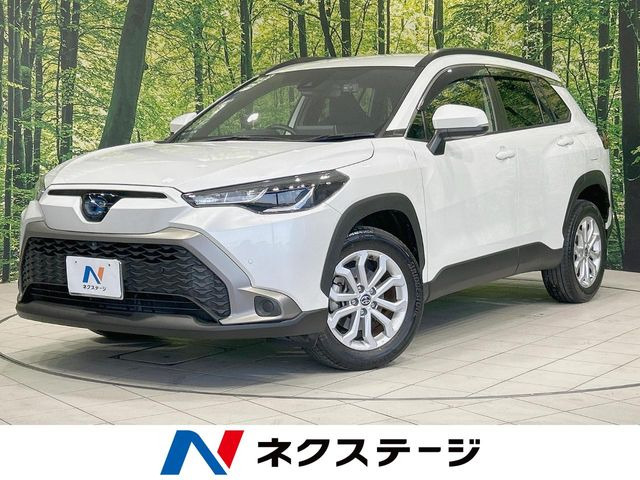 カローラクロス 1.8 ハイブリッド S