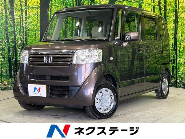 N-BOX G