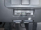 高速道路をスイスイッと通過の『ETC』付き!ETCカードをお持ちでない方は、トヨタETCカードもございますので、ご相談下さいね☆