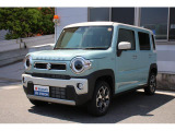 スズキ中古車のお探しは「スズキ自販滋賀各店舗」まで♪ ハスラーXターボ☆クルーズコントロール☆LEDランプ☆セイフティサポート