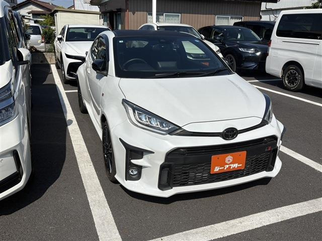 トヨタ ヤリス 