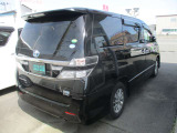 ヴェルファイアハイブリッド 2.4 ZR 4WD 