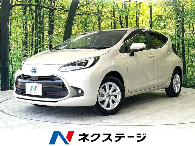 トヨタ アクア 