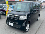 N-BOX G 4WD 
