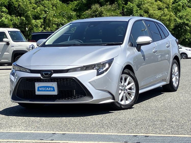 カローラツーリング 1.8 S 