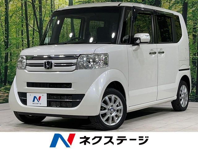 N-BOX G ターボ Lパッケージ