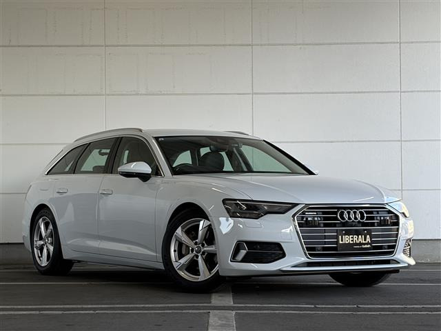 A6 40 TDI クワトロ スポーツ ディーゼル 4WD 4WD 本革シート