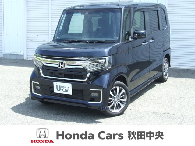 N-BOXカスタム L 4WD