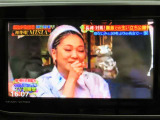 地デジチューナー内蔵。