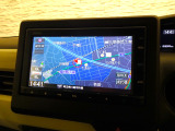 純正ナビ付きです♪