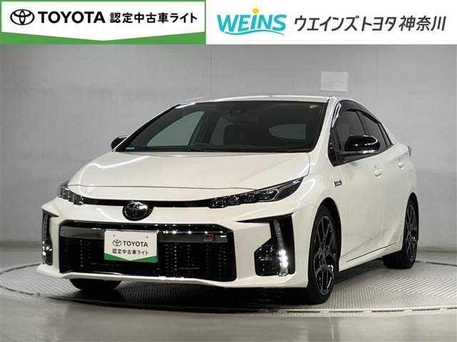 プリウスPHV 1.8 S ナビパッケージ GR スポーツ
