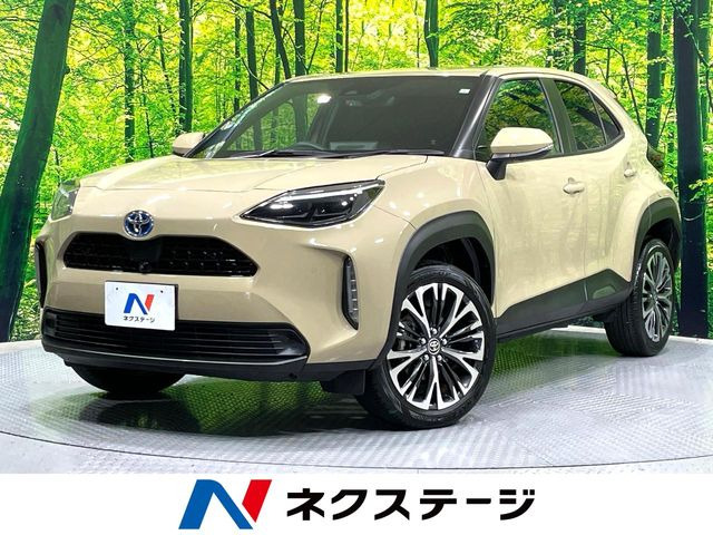トヨタ ヤリスクロス 