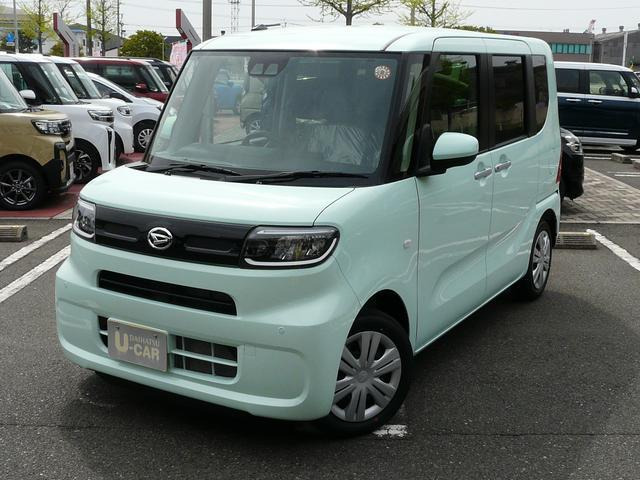 ダイハツ タント 