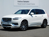 2022年モデルXC90 B6 AWD INSCRIPTION 内外装程度良好な1オーナー禁煙車が入庫致しました。