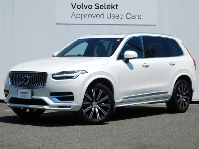XC90 B6 AWD インスクリプション 4WD