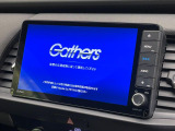 【純正9インチナビ】人気の純正ナビを装備しております。ナビの使いやすさはもちろん、オーディオ機能も充実!キャンプや旅行はもちろん、通勤や買い物など普段のドライブも楽しくなるはず♪