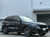 X5  xドライブ 40d Mスポーツ 4WD