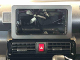当車両はオーディオレスです。多彩なナビゲーション・オーディオをご用意しております。詳しくは当店スタッフにお問い合わせください。