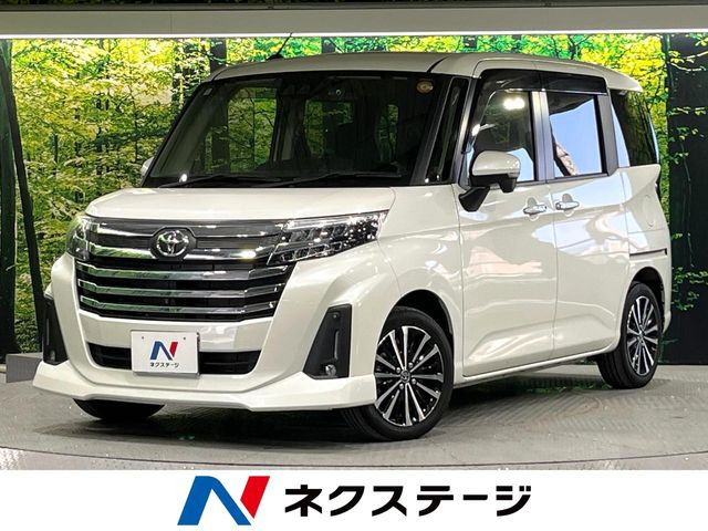 トヨタ ルーミー 