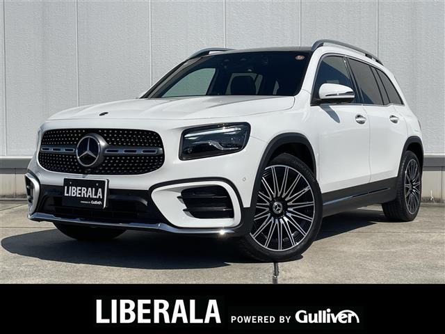 GLB GLB200d 4マチック AMGライン 4WD 4WD サンルーフ