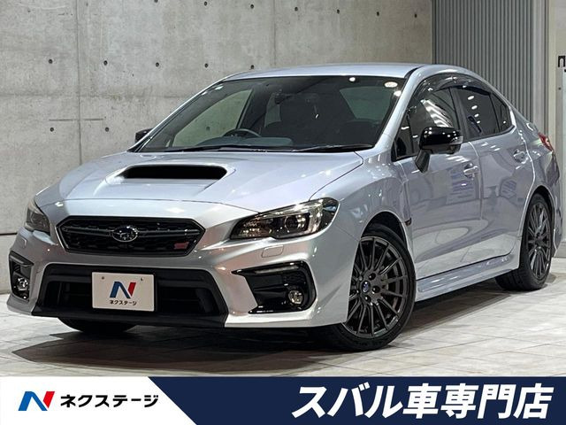 WRX S4 2.0 STI スポーツ アイサイト 4WD