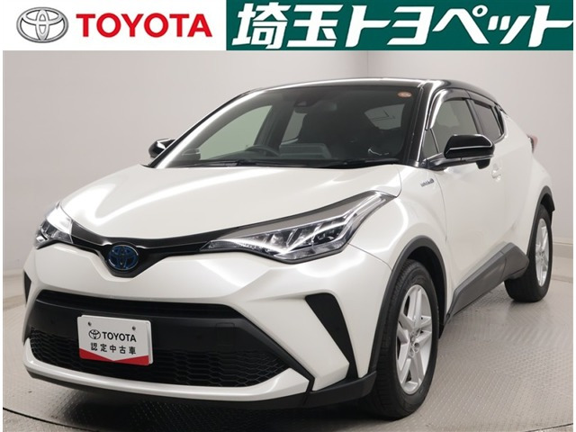 トヨタ C-HR 