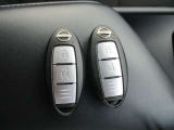 機能充実のインテリkeyは2本