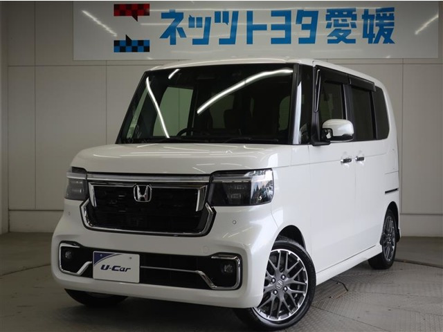 N-BOXカスタム ターボ 