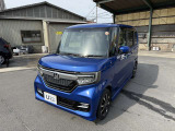 N-BOXカスタム G L ホンダセンシング 