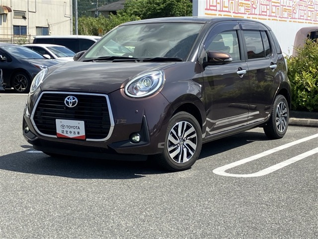 パッソ 1.0 モーダ 