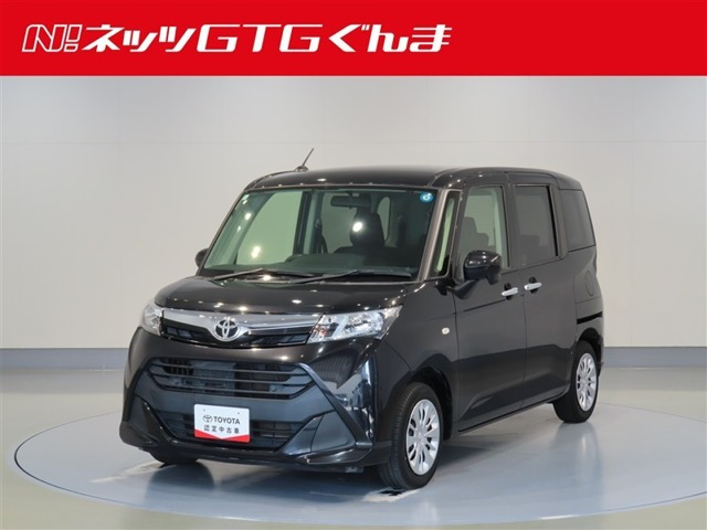 トヨタ タンク 