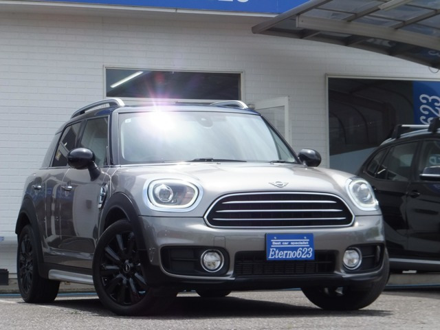 BMW MINI ミニクロスオーバー 