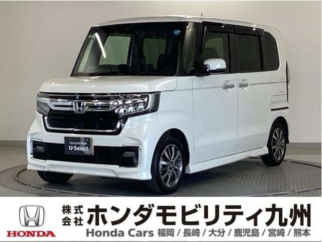 ホンダ N-BOXカスタム 