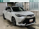 カローラクロス 1.8 ハイブリッド Z E-Four 4WD 