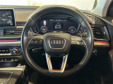 Q5 40 TDI クワトロ スポーツ ディーゼル 4WD 4WD 本革シート