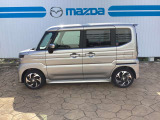 横からのデザインのスタイリッシュですね。